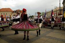 XXV Międzynarodowe Spotkania Folklorystyczne