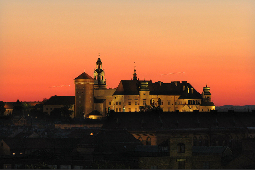 Kraków przed 22:00