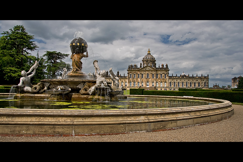 Castle Howard - UK