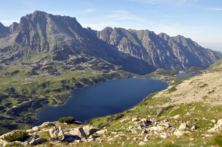 Dolina Pięciu Stawów