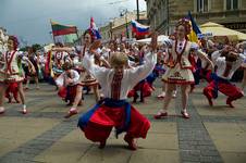 XXV Międzynarodowe Spotkania Folklorystyczne