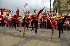 XXV Międzynarodowe Spotkania Folklorystyczne