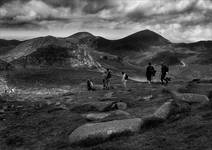 Mournes Mountain cd.