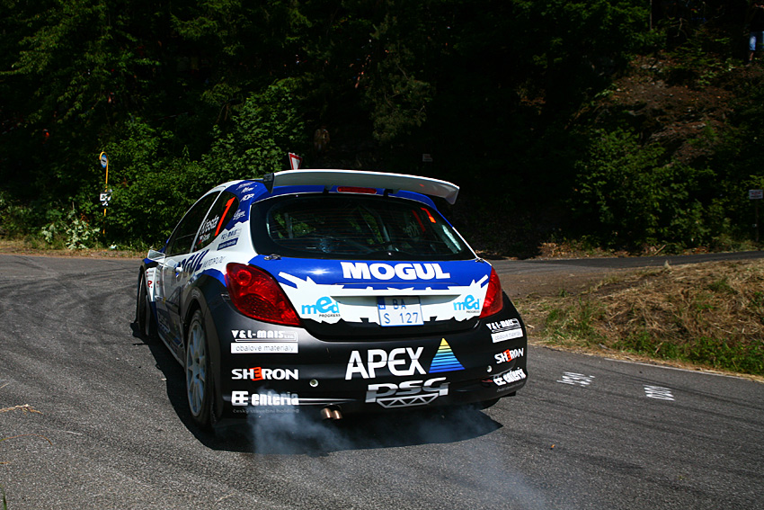 Peugeot 207 S2000