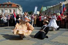 XXV Międzynarodowe Spotkania Folklorystyczne