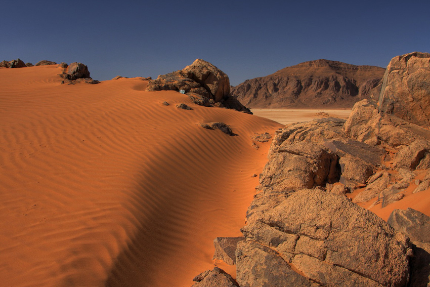 Wadi Rum