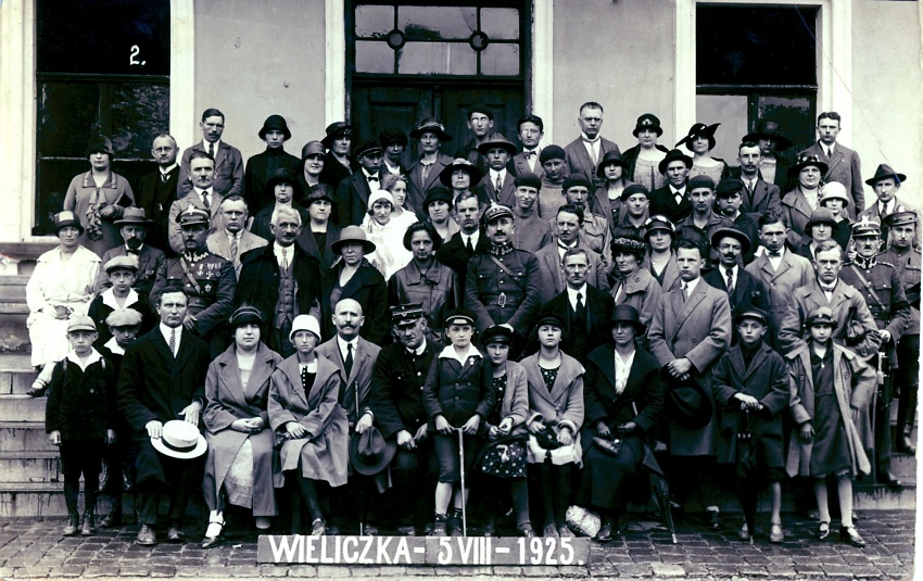 Wieliczka..