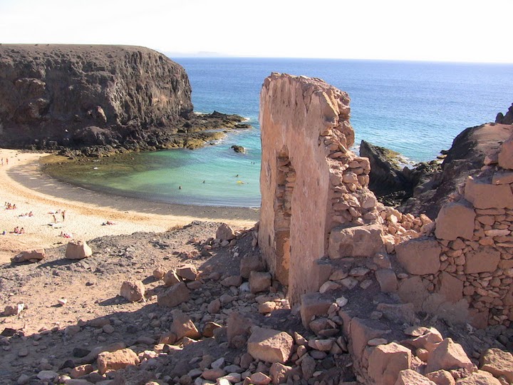 playa de papagayo