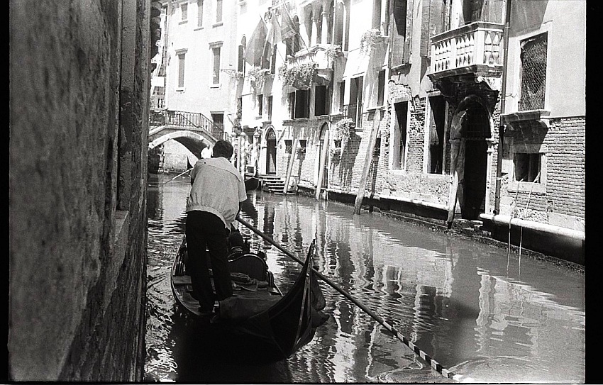 Gondolier - 1