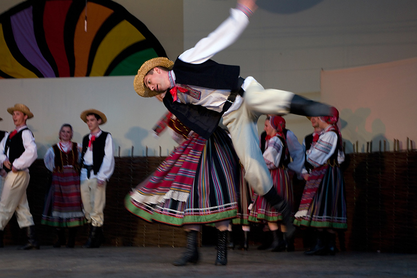 XXV Międzynarodowe Sptkania Folklorystyczne