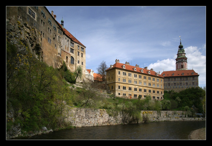 Czechy - Czeski Krumlov