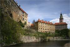 Czechy - Czeski Krumlov