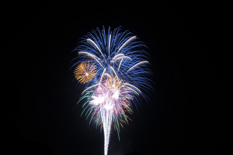 Fireworks 2010