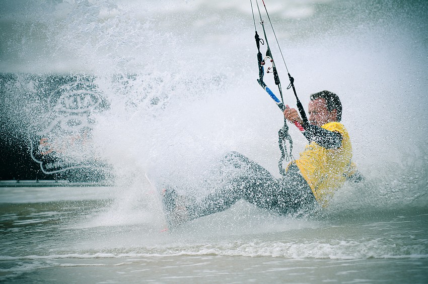 Kitesurfer No 2