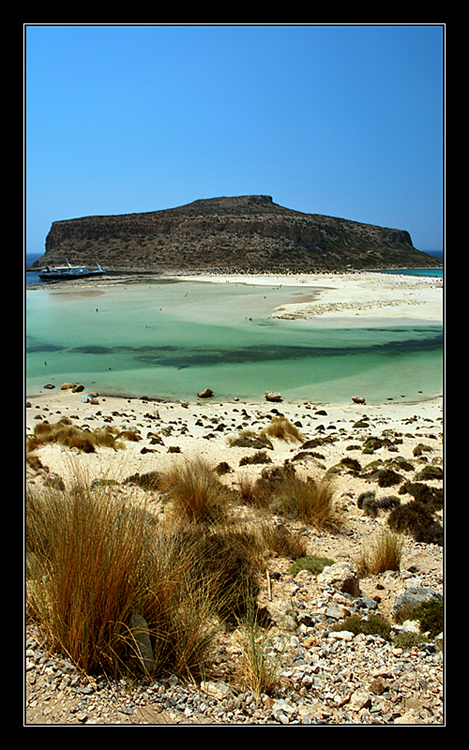 Zatoka Balos-Kreta