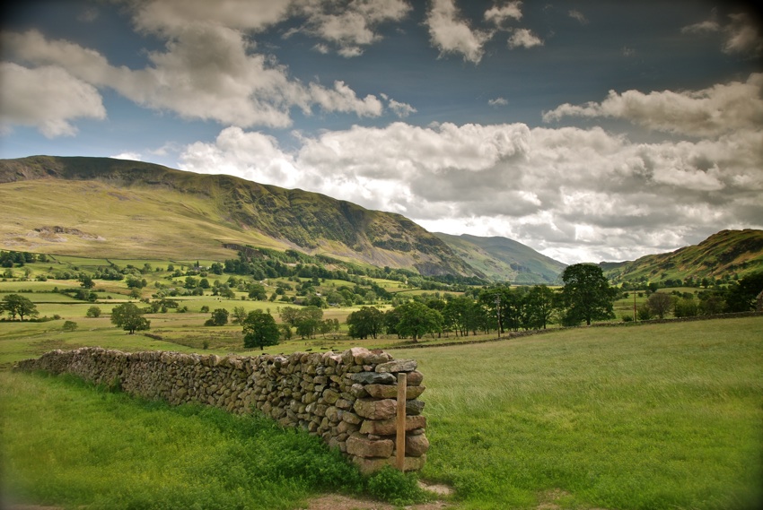 Cumbria, England