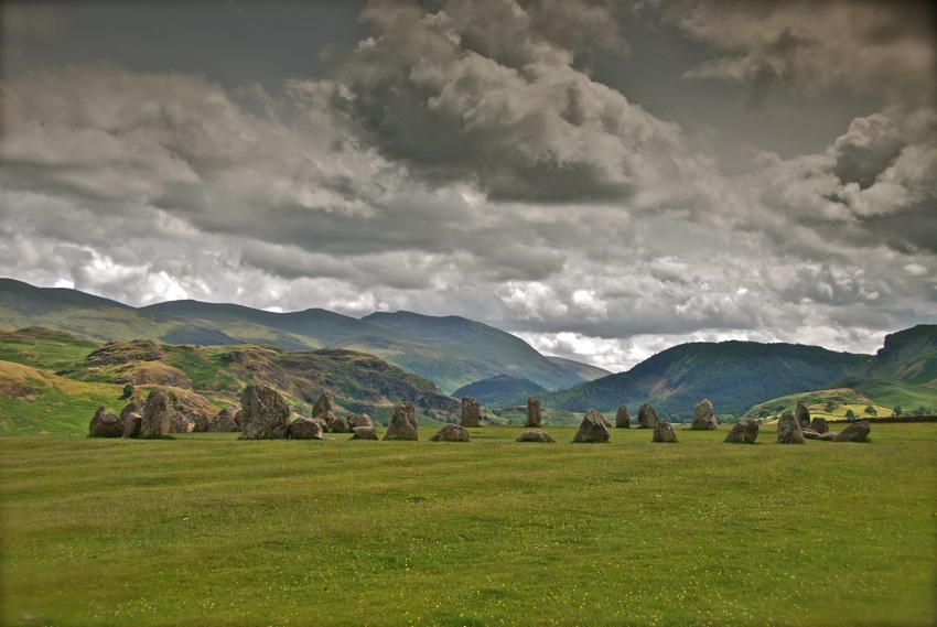 Castlerigg, Stone Circle