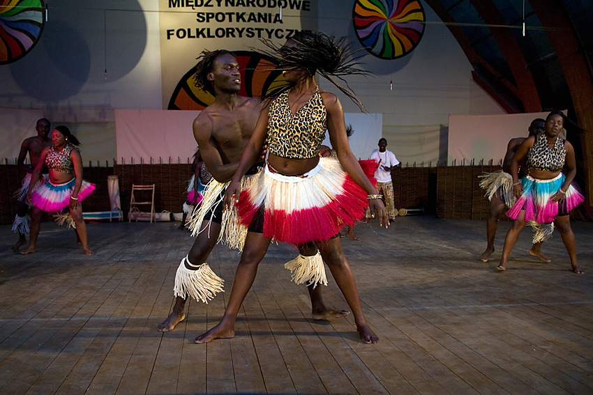 XXV Międzynarodowe Sptkania Folklorystyczne