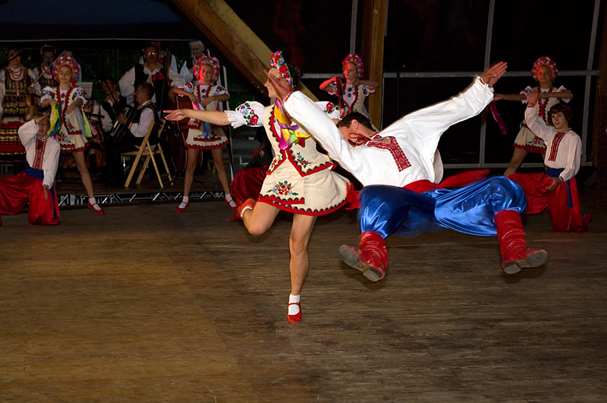 XXV Międzynarodowe Sptkania Folklorystyczne