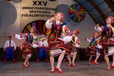 XXV Międzynarodowe Sptkania Folklorystyczne