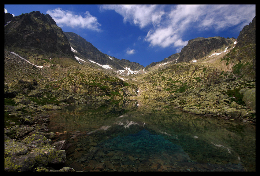 Tatry, Wielki Staw Spiski