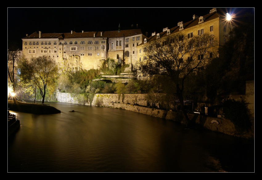 Czechy - Czeski Krumlov