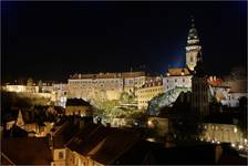 Czechy - Czeski Krumlov