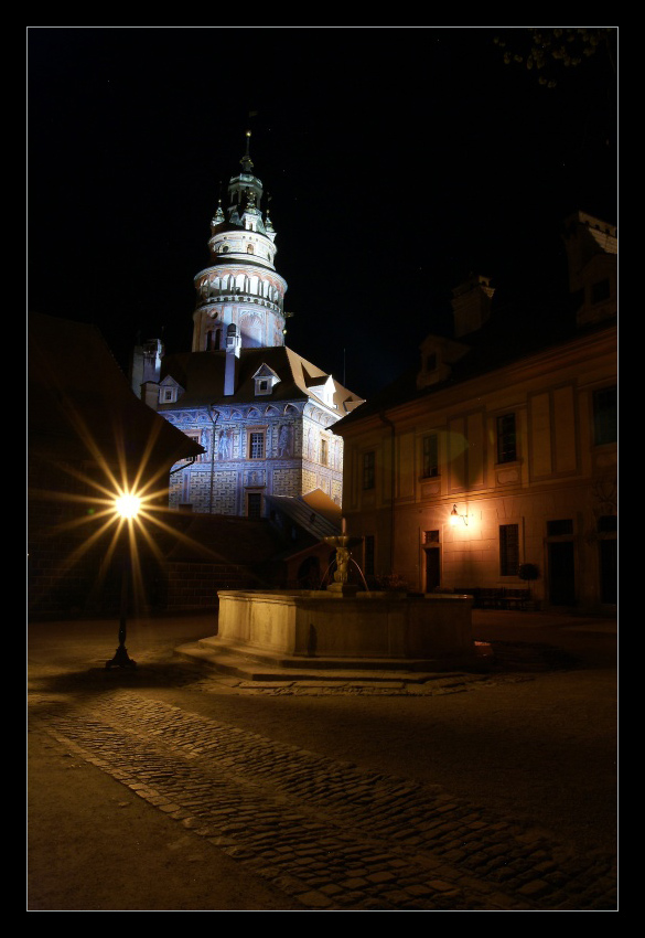 Czechy - Czeski Krumlov