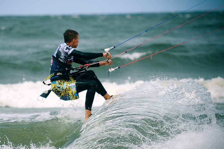 Kitesurfer No 3