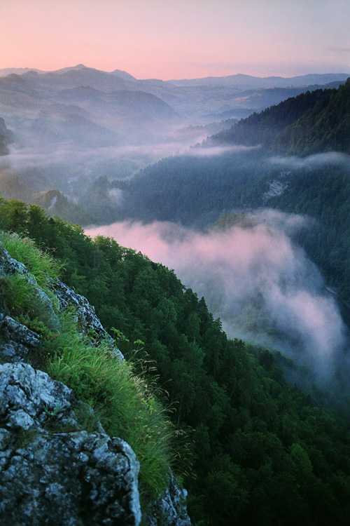 Letnie Pieniny