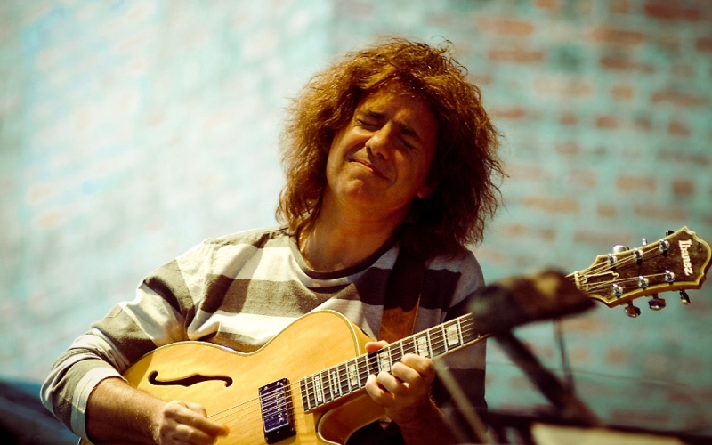 Pat Metheny