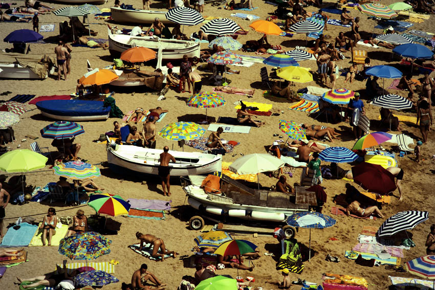 na plaży na plaży fajnie jest :)