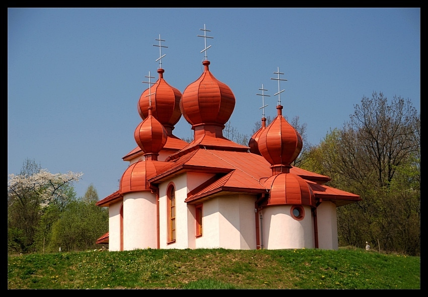 HRABOVA ROZTOKA (Vyhorlat-Słowacja)