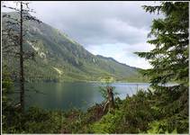 Morskie Oko inaczej