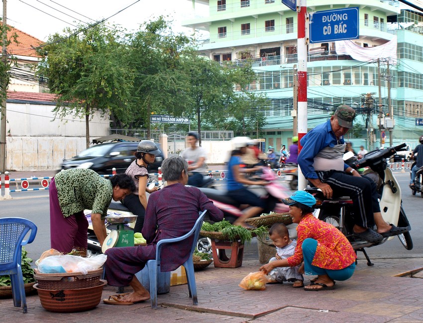 Ho Chi Minh / Sajgon