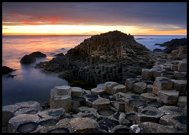 Giants Causeway