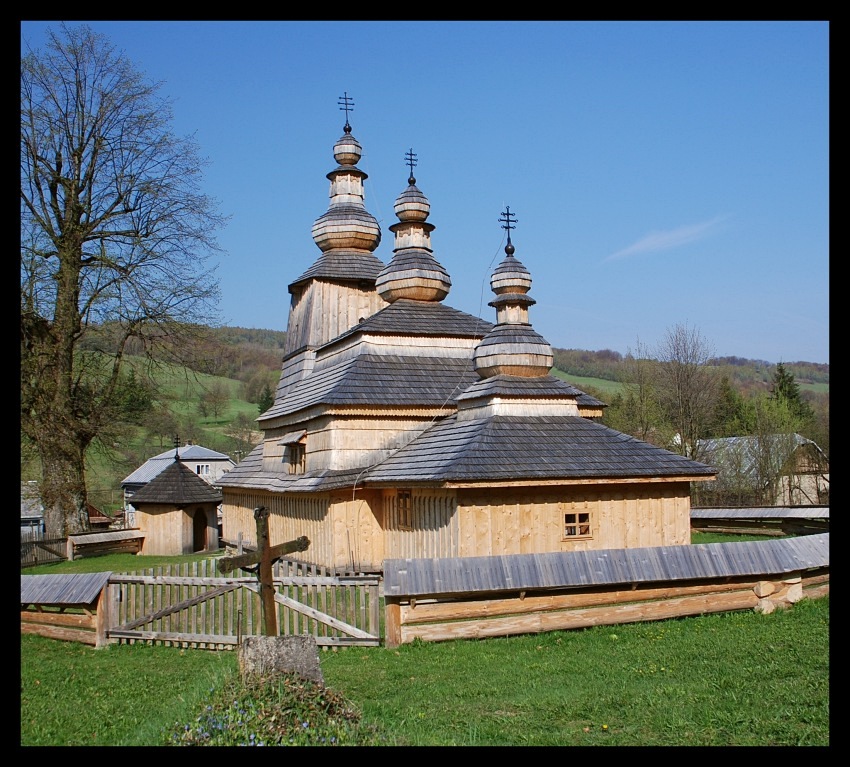 MIROLA (Pogórze Laboreckie-Słowacja)