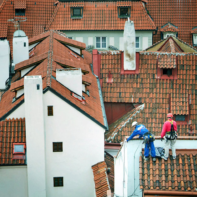 red roof fachury