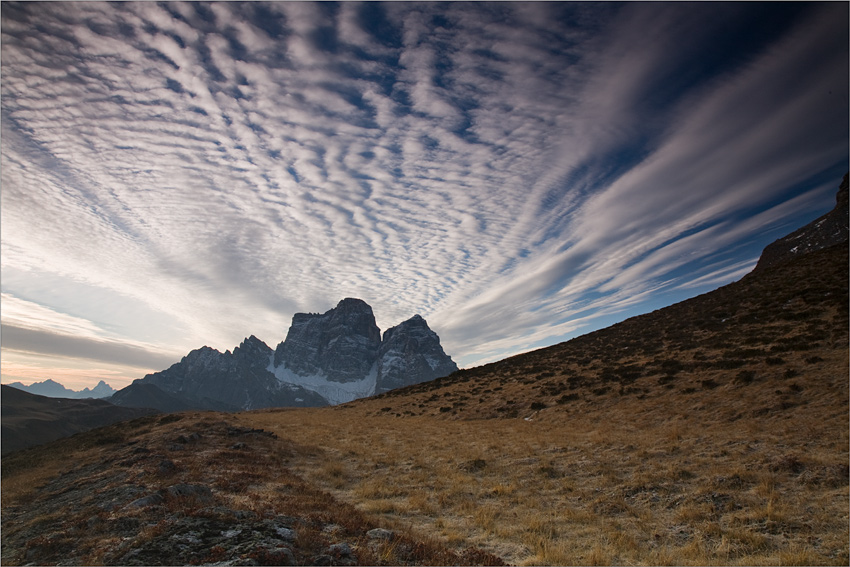 Monte Pelmo .....