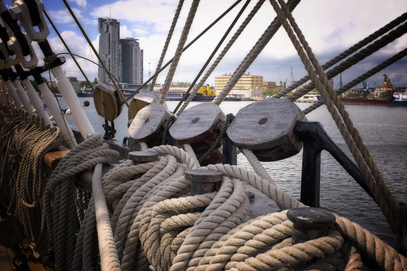 \"Kruzensztern\" - Gdynia 2010