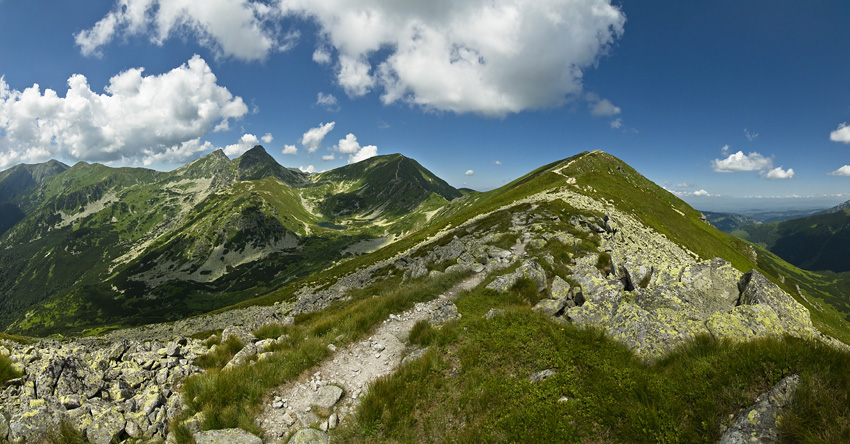 Tatry Zachodnie