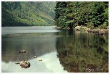 glendalough, upper lake