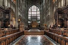 The Gloucester Cathedral II