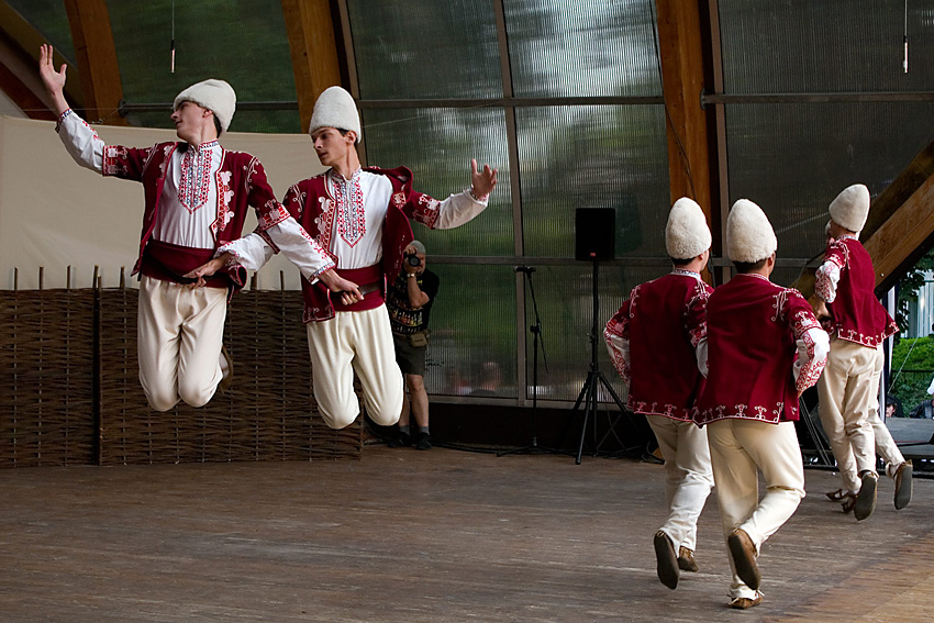 XXV Międzynarodowe Sptkania Folklorystyczne