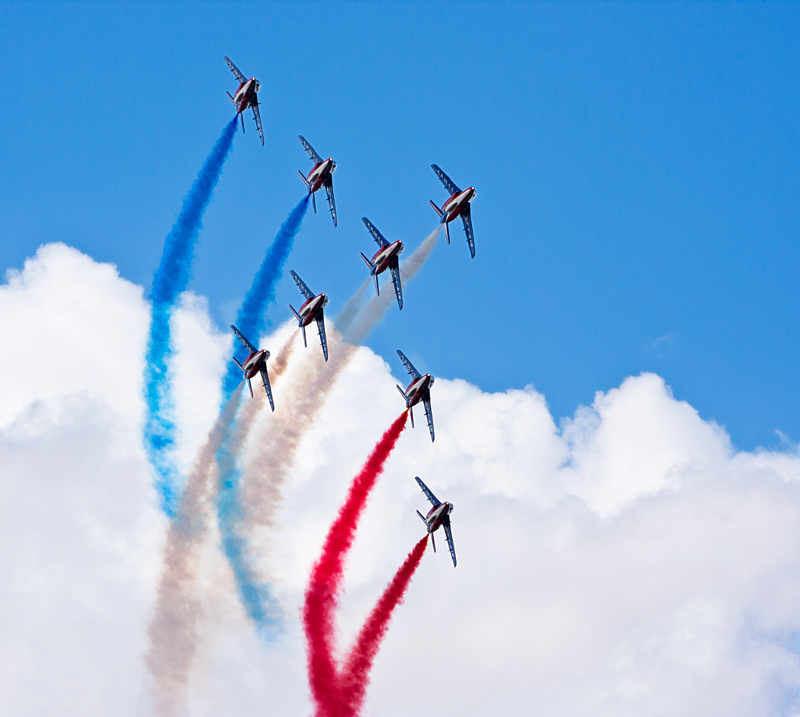 Patrouille de France  (2)