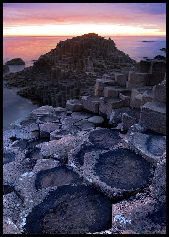 Giants Causeway