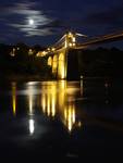 Menai Suspension Bridge