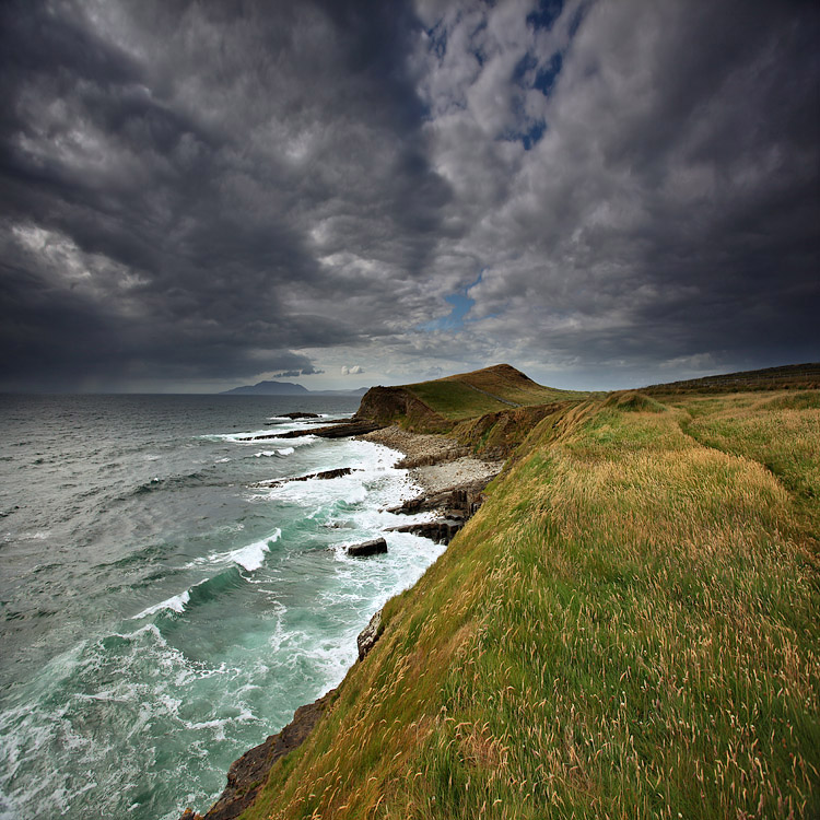 Gathering of Clouds..