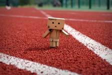 Trening Danbo