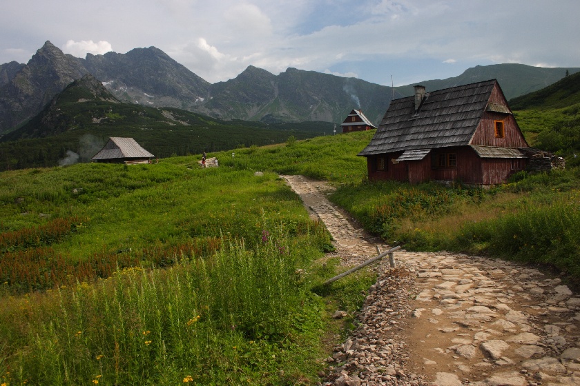 Hala Gąsienicowa